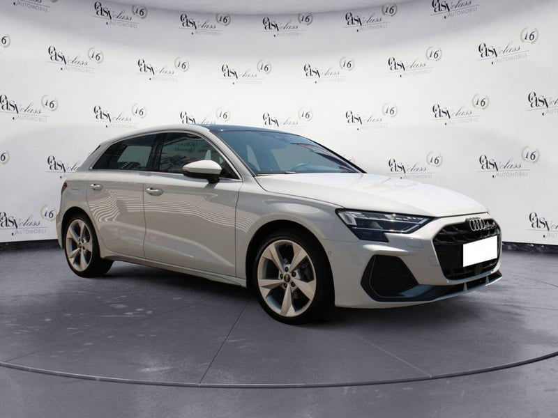 Audi A3 Sportback 35 TDI S tronic S line edition