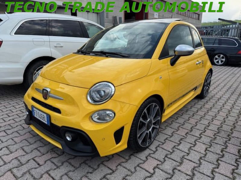 Abarth 595 595 1.4 Turbo T-Jet 165 CV Turismo