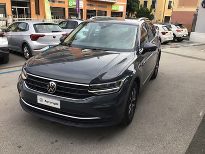 Volkswagen Tiguan 1.5 TSI ACT Life usata