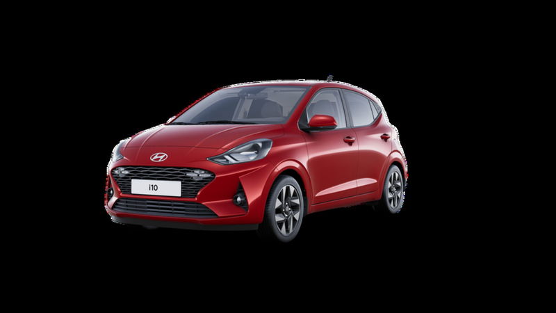 Hyundai i10 1.0 mpi Connectline 63cv