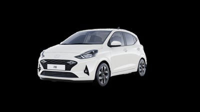 Hyundai i10 1.0 MPI Econext Connectline nuova