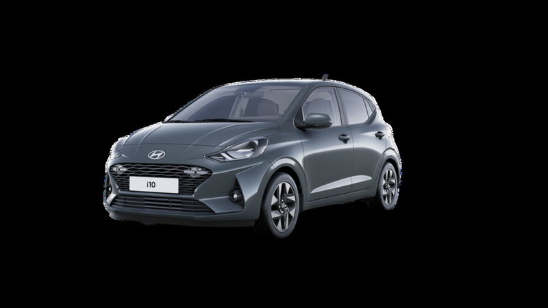 Hyundai i10 1.0 mpi Connectline 63cv