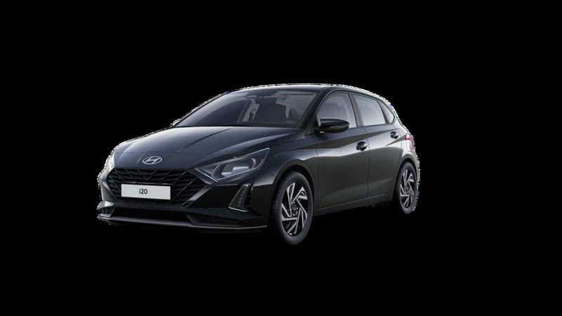 Hyundai i20 1.2 MPI MT ConnectLine