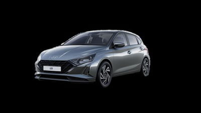 Hyundai i20 1.2 MPI MT GPL ConnectLine nuova