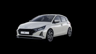 Hyundai i20 1.2 MPI MT GPL ConnectLine nuova