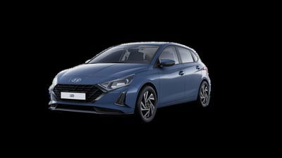 Hyundai i20 1.2 MPI MT GPL ConnectLine nuova