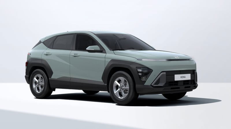 Hyundai Kona 1.0 T-GDI XTech