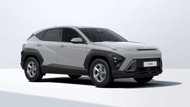 Hyundai Kona 1.0 T-GDI XTech