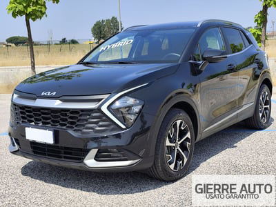 Kia Sportage 1.6 TGDi HEV AT Style usata