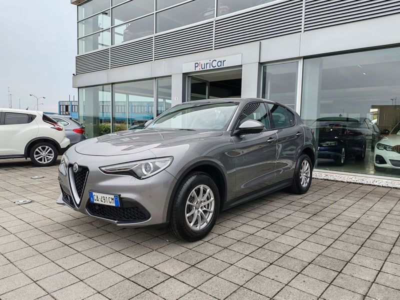 Alfa Romeo Stelvio Stelvio 2.2 Turbodiesel 190 CV AT8 Q4 Super Business