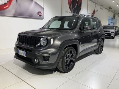 Jeep Renegade 1.0 T3 Night Eagle usata