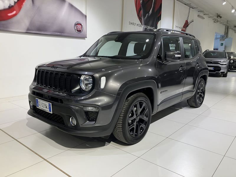 Jeep Renegade 1.0 T3 Night Eagle