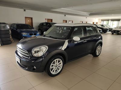 MINI Mini Countryman 2.0 Cooper D Countryman Automatica usata