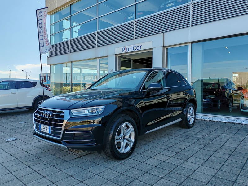 Audi Q5 35 TDI quattro S tronic Sport