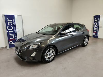 Ford Focus 1.0 EcoBoost 100 CV 5p. Plus usata