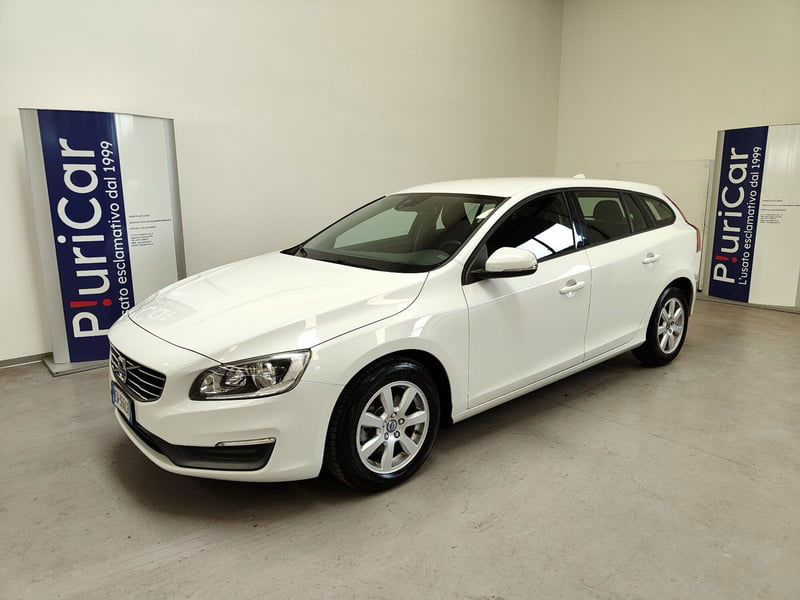 Volvo V60 D2 1.6 Kinetic