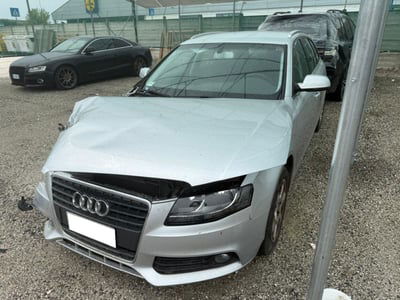 Audi A4 Avant 2.0 TDI 120 CV Ambiente