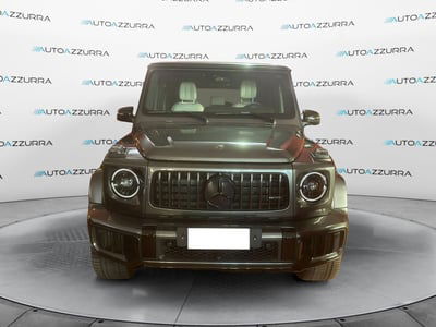 Mercedes-Benz Classe G 63 AMG usata