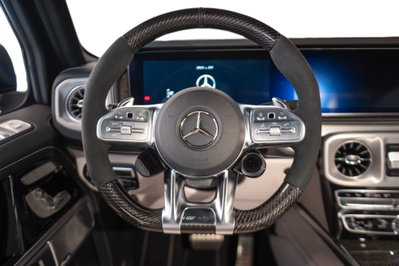 Mercedes-Benz Classe G 63 AMG 4x4² (10)