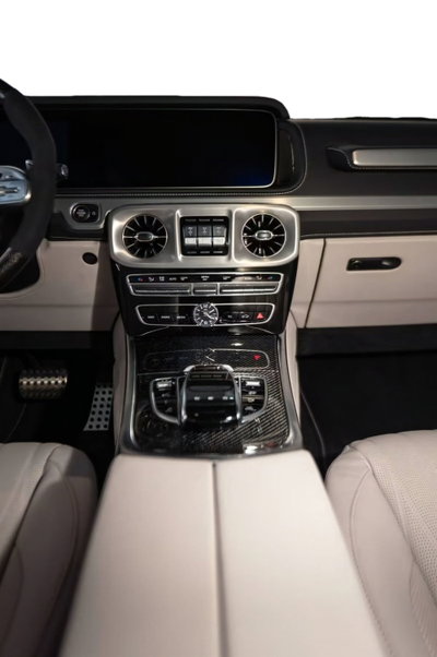 Mercedes-Benz Classe G 63 AMG 4x4² (12)