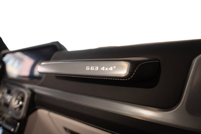 Mercedes-Benz Classe G 63 AMG 4x4² (13)