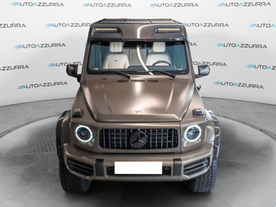 Mercedes-Benz Classe G 63 AMG 4x4² (2)