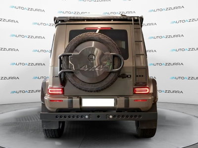 Mercedes-Benz Classe G 63 AMG 4x4² (3)