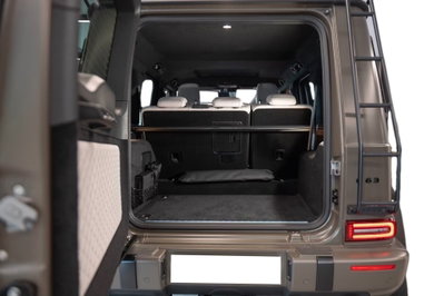 Mercedes-Benz Classe G 63 AMG 4x4² (4)
