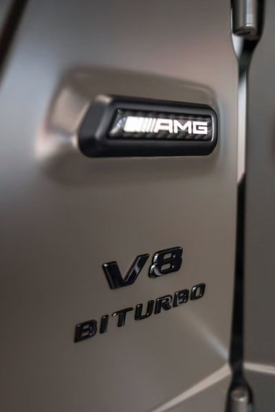 Mercedes-Benz Classe G 63 AMG 4x4² (5)