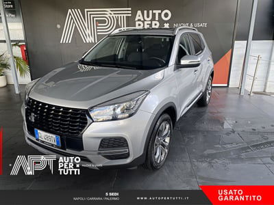 Dr dr 4.0 4.0 1.5 Bi-Fuel GPL usata