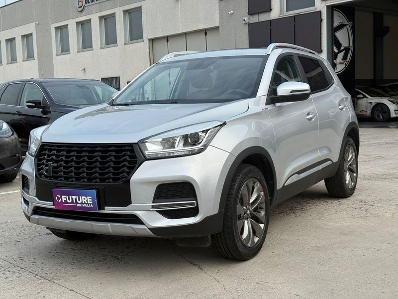 Dr dr 4.0 4.0 1.5 Bi-Fuel GPL