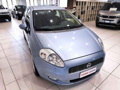 Fiat Grande Punto 1.2 5 porte usata