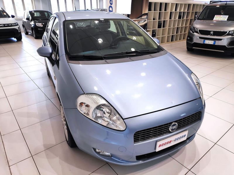 Fiat Grande Punto 1.2 5 porte