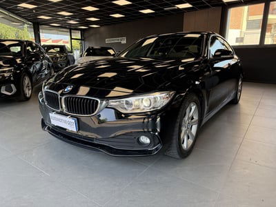 BMW Serie 4 Gran Coupé 420d  Advantage usata