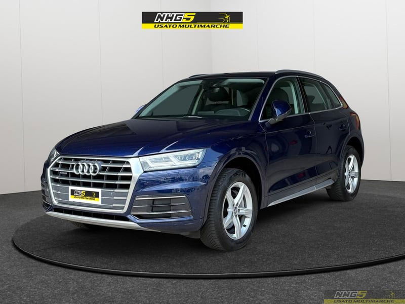 Audi Q5 2.0 TDI 190 CV quattro S tronic Business Design