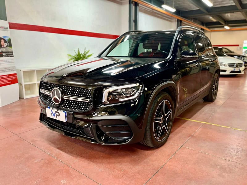 Mercedes-Benz GLB 200 d Automatic 4Matic Premium