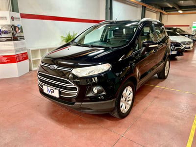 Ford EcoSport 1.5 TDCi 95 CV Titanium S usata