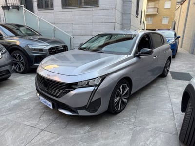 Peugeot 308 Hybrid 180 e-EAT8 Allure Pack usata
