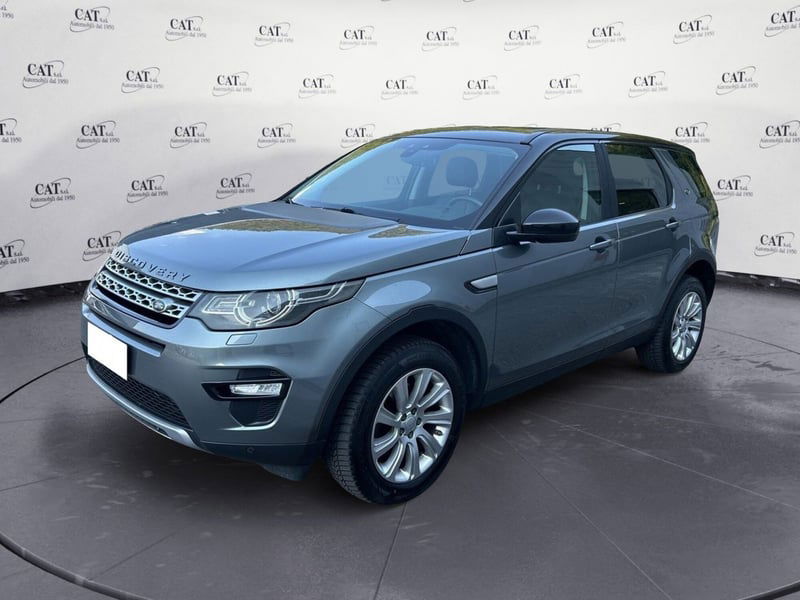 Land Rover Discovery Sport 2.2 TD4 S