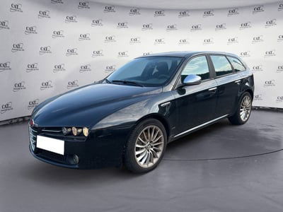 Alfa Romeo 159 SportWagon 2.0 JTDm 136 CV Sportwagon Progression usata