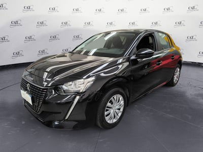 Peugeot 208 PureTech 75 Stop&Start 5 porte Allure usata