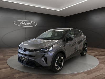 Renault Captur 1.0 eco-g Techno 100cv nuova