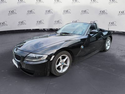 BMW Z4 Cabrio Z4 2.0i cat Roadster usata