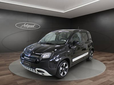Fiat Panda Cross Cross 1.0 FireFly S&S Hybrid nuova