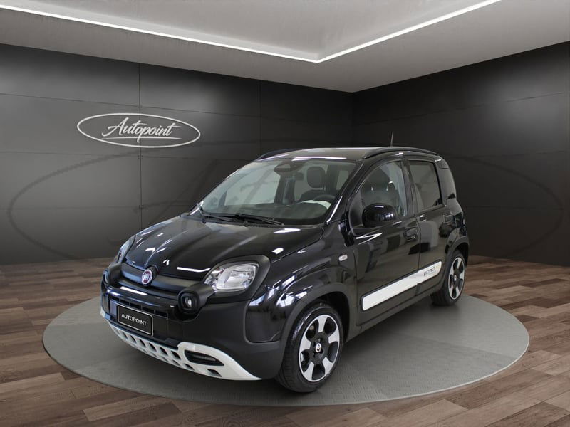 Fiat Panda Cross Cross 1.0 FireFly S&S Hybrid