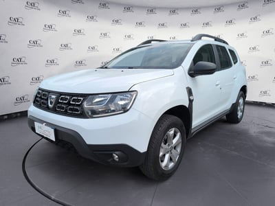 Dacia Duster 1.5 dCi 110CV Start&Stop 4x4 Prestige usata