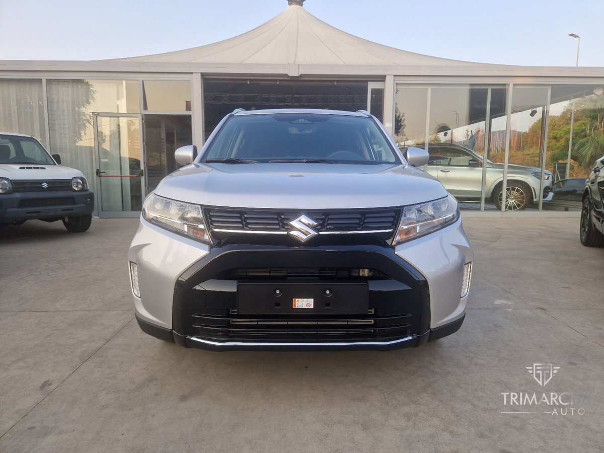 Suzuki Vitara 1.4 Hybrid Easy Cool
