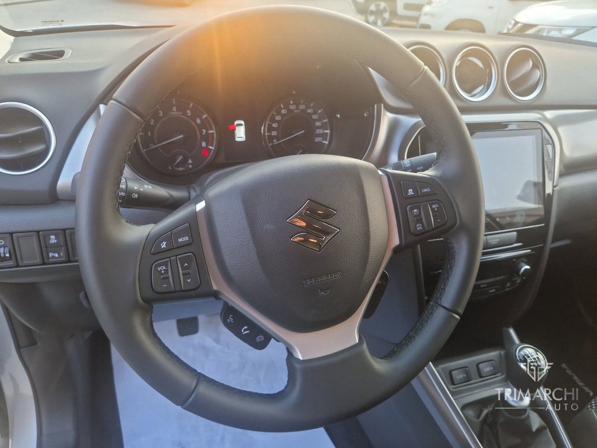Suzuki Vitara 1.4 Hybrid Easy Cool (12)