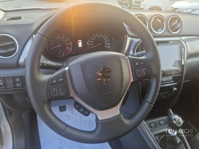 Suzuki Vitara 1.4 Hybrid Easy Cool (12)