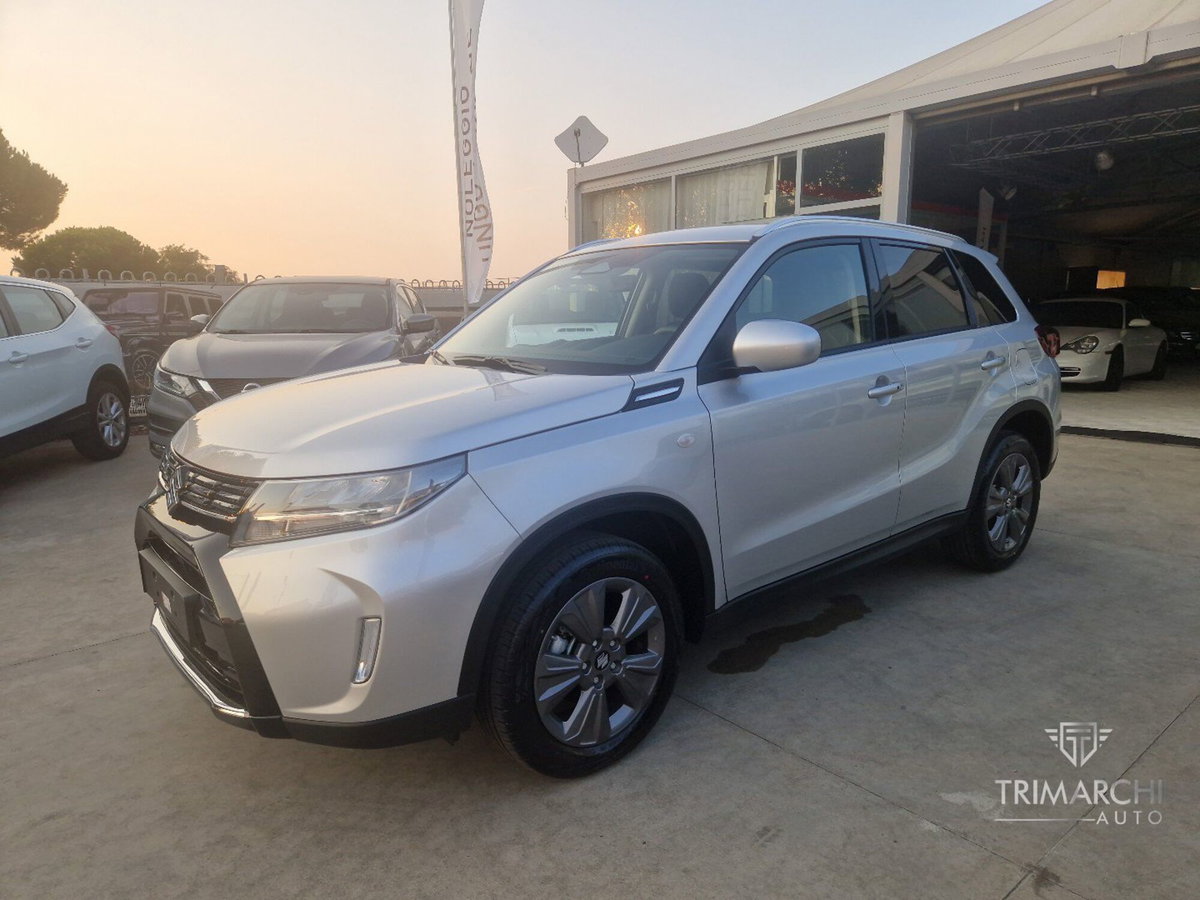 Suzuki Vitara 1.4 Hybrid Easy Cool (2)